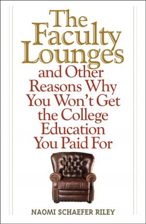 Cover of the book The Faculty Lounges by Gerhart Riegner