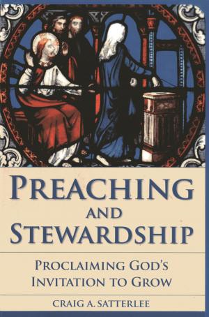 Cover of the book Preaching and Stewardship by Barbara D. Culp