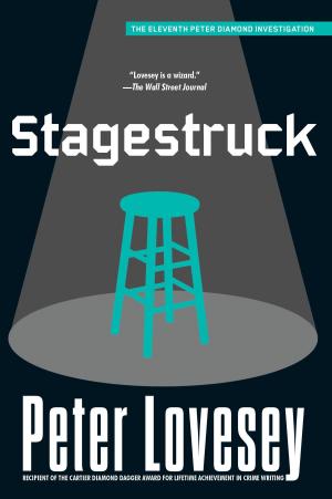 Cover of the book Stagestruck by Jane Haddam