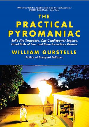 Book cover of Practical Pyromaniac
