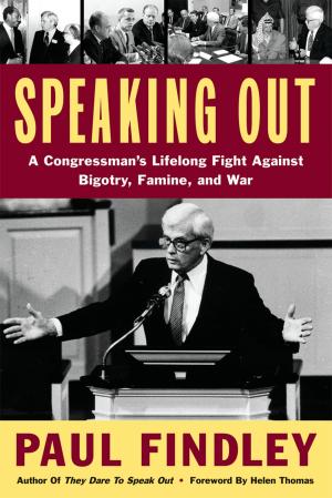 Cover of the book Speaking Out by Krystyna Mihulka, Krystyna Goddu