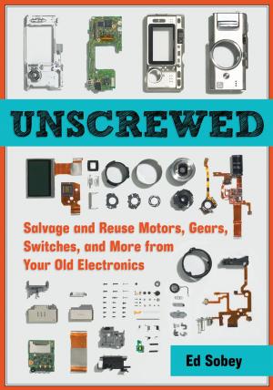 Cover of the book Unscrewed by Tracye Lynn McQuirter, MPH