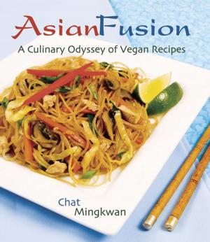 Book cover of Asian Fusion
