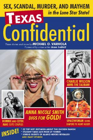 Cover of the book Texas Confidential by John B. Kachuba