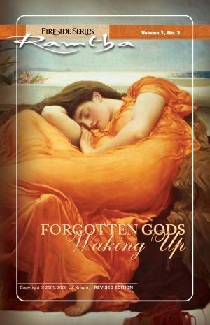 Cover of the book Forgotten Gods Waking Up by 陳癸龍