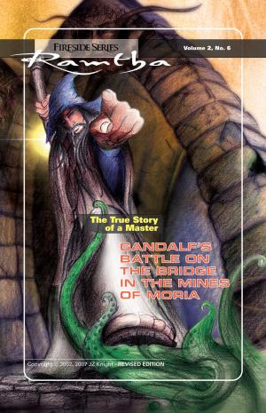 Cover of the book Gandalf's Battle on The Bridge In The Mines of Moria by Luise J. Rotman