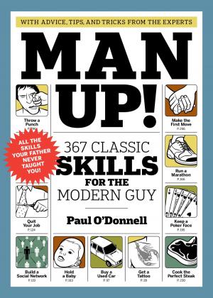 Cover of the book Man Up! by Amanda Kingloff