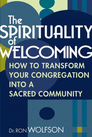 Book cover of The Spirituality of Welcoming