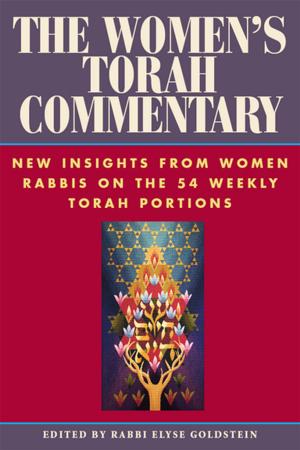 Cover of the book The Women's Torah Commentary by Rabbi Dov Peretz Elkins