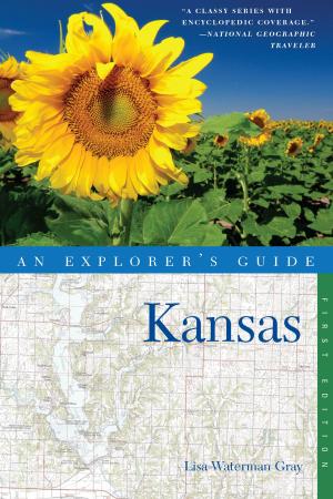 Cover of the book Explorer's Guide Kansas by Grace Chon, Melanie Monteiro