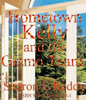 Book cover of Hometown Kelly and the Gizmo Team