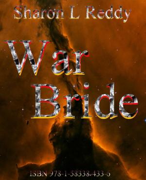 Cover of the book War Bride by MG Hardie