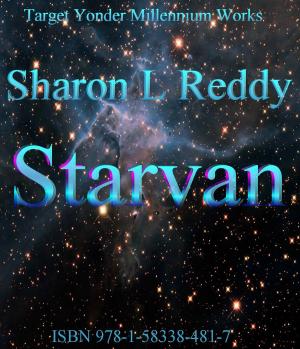 Cover of the book Starvan by Sharon L Reddy