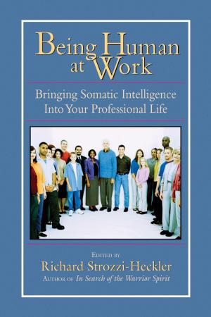 Cover of the book Being Human at Work by Charles Ridley