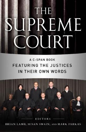 Cover of the book The Supreme Court by Rupert Merson, The Economist