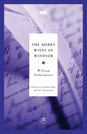 Cover of the book The Merry Wives of Windsor by Todd J. McCaffrey