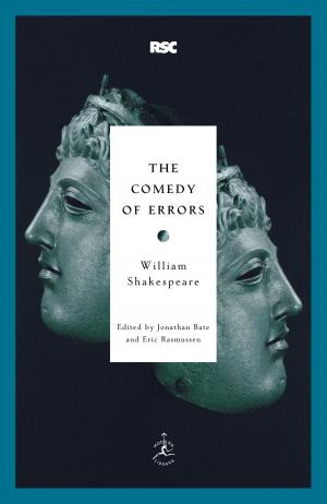 Cover of the book The Comedy of Errors by Steven M. Thomas