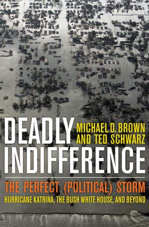 Book cover of Deadly Indifference