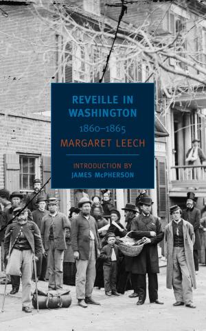 Cover of the book Reveille in Washington by Mavis Gallant