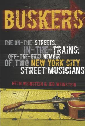 Cover of the book Buskers by Mike Harvkey