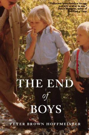 Book cover of The End of Boys