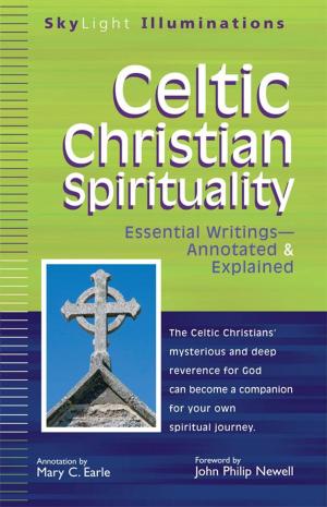 Book cover of Celtic Christian Spirituality: Essential Writings--Annotated & Explained