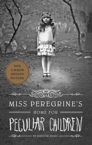 Cover of the book Miss Peregrine's Home for Peculiar Children by Marc Luber, Brett Cohen