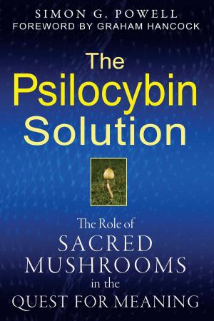 Cover of the book The Psilocybin Solution by Ris Jackson
