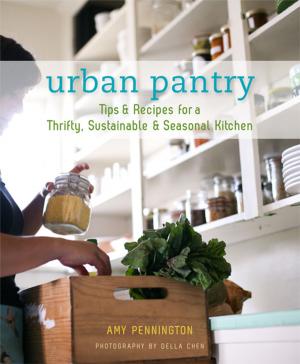 Cover of the book Urban Pantry by Anna Katz, Shane Robinson