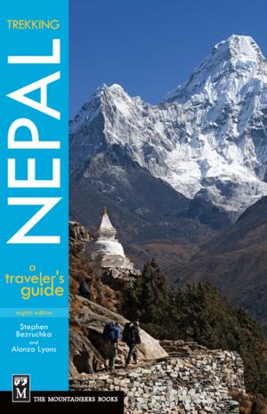 Cover of the book Trekking Nepal by Anna Katz, Shane Robinson