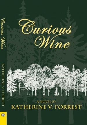 Cover of the book Curious Wine by Eva Indigo