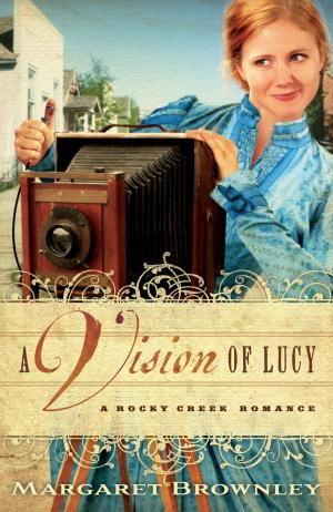 Book cover of A Vision of Lucy