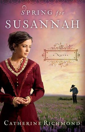 Cover of the book Spring for Susannah by Amy Parker