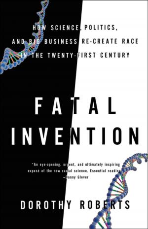 bigCover of the book Fatal Invention by 