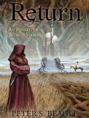 Cover of the book Return by John Scalzi