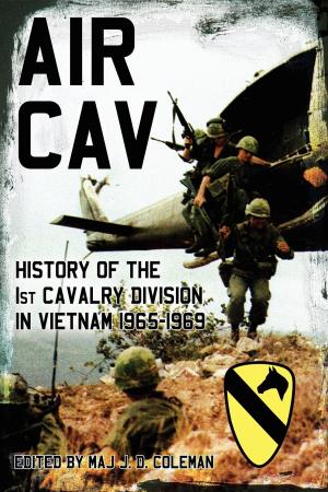 Cover of the book Air Cav by Keri Marshall
