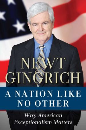 Cover of the book A Nation Like No Other by David Limbaugh