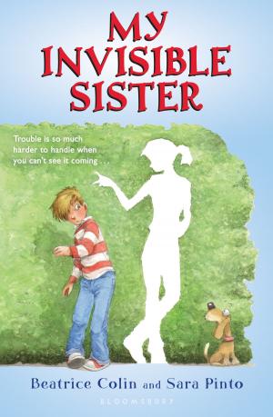 bigCover of the book My Invisible Sister by 