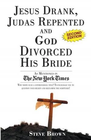 Cover of the book Jesus Drank, Judas Repented and God Divorced His Bride (Second Edition) by Kari Lilja