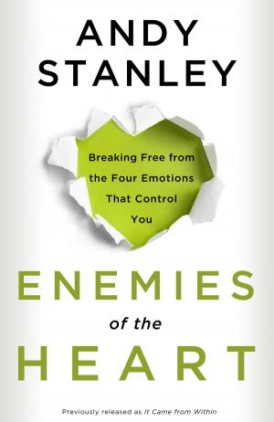 Book cover of Enemies of the Heart