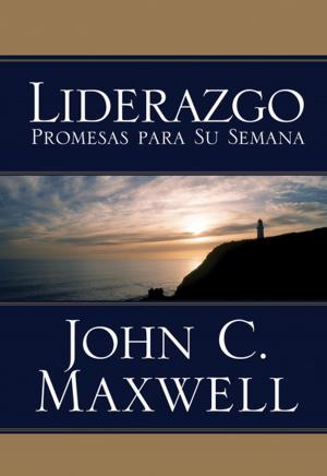 Book cover of Liderazgo promesas para su semana