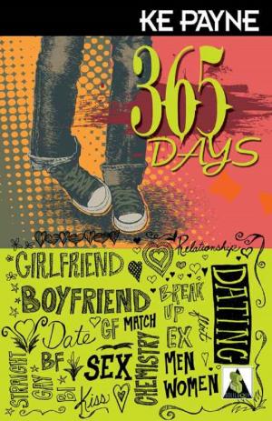 Cover of the book 365 Days by Kim Baldwin, Xenia Alexiou