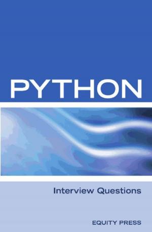 Book cover of Python Interview Questions