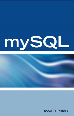 Cover of the book mySQL Database Programming Interview Questions, Answers, and Explanations: mySQL Database certification review guide by Equity Press
