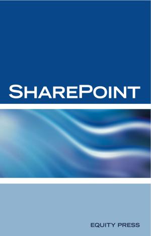 Book cover of Microsoft Sharepoint Interview Questions: Share Point Certification Review