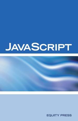 Cover of the book JavaScript Interview Questions, Answers, and Explanations: JavaScript Certification Review by Andrew G. Rosen