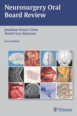 Cover of the book Neurosurgery Oral Board Review by Stephen J. Haines, Beverly C. Walters