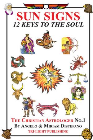 Book cover of Sun Signs: 12 Keys to the Soul