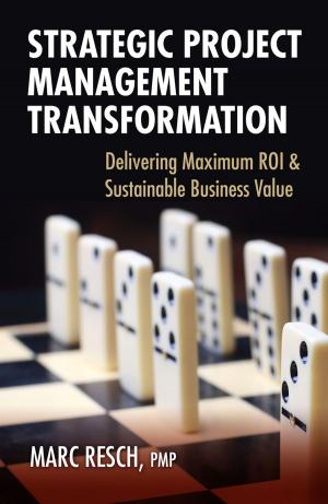 Cover of Strategic Project Management Transformation