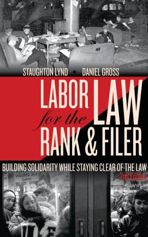 Cover of the book Labor Law for the Rank & Filer by Tomoyuki Hoshino